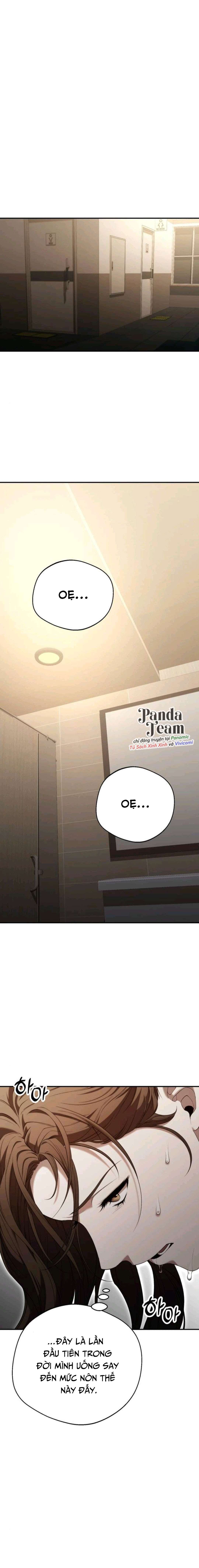 〖18+〗- Một Đêm Là Không Đủ Với Giám Đốc Chap 4 - Trang 2