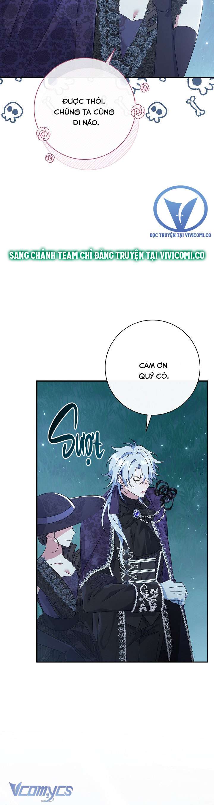 Người Xem Mắt Của Ác Nữ Quá Hoàn Hảo Chap 69 - Trang 4