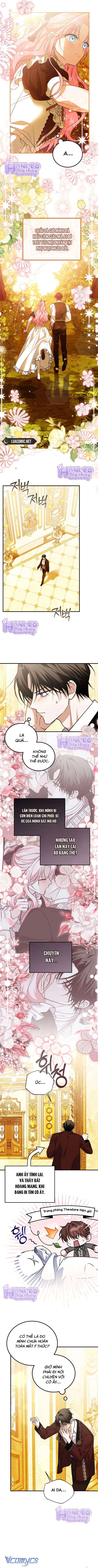 Cách Để Khiến Cuốn Tiểu Thuyết Bi Kịch Thành Chữa Lành Chap 16 - Trang 3