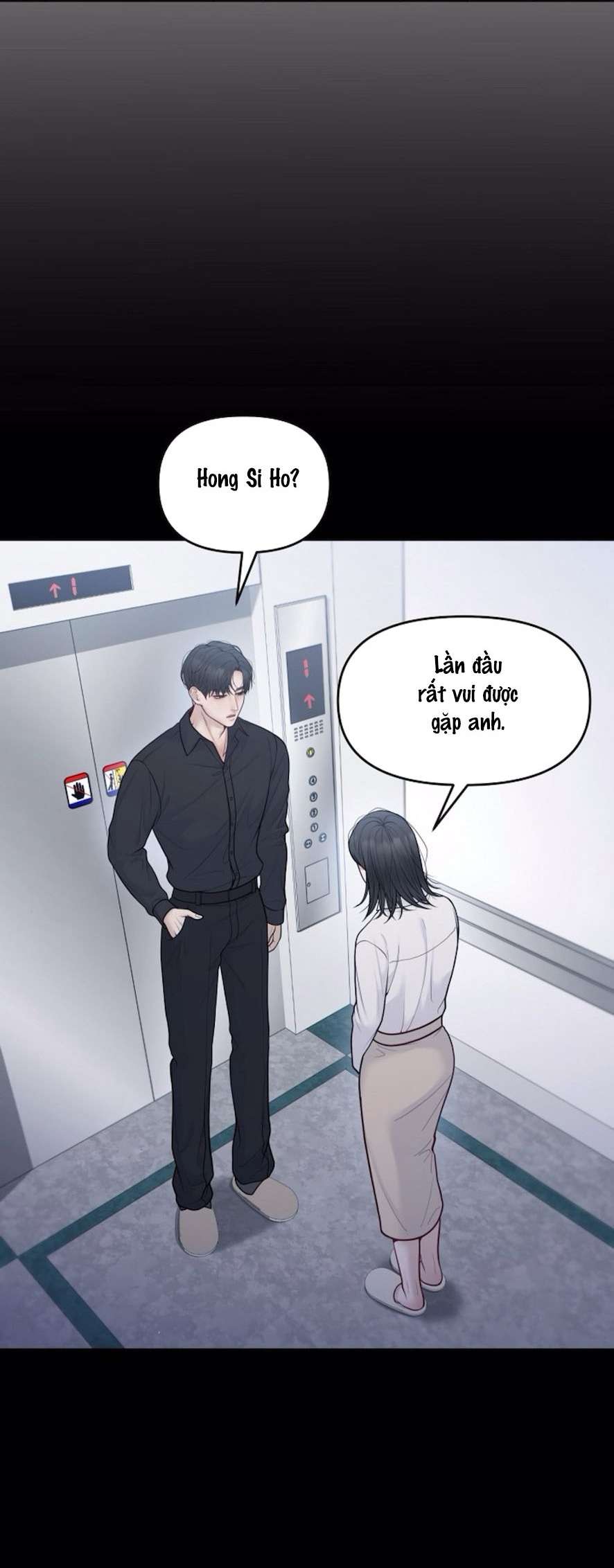 Mang Thai, Chiếm Đoạt Chap 13 - Trang 3