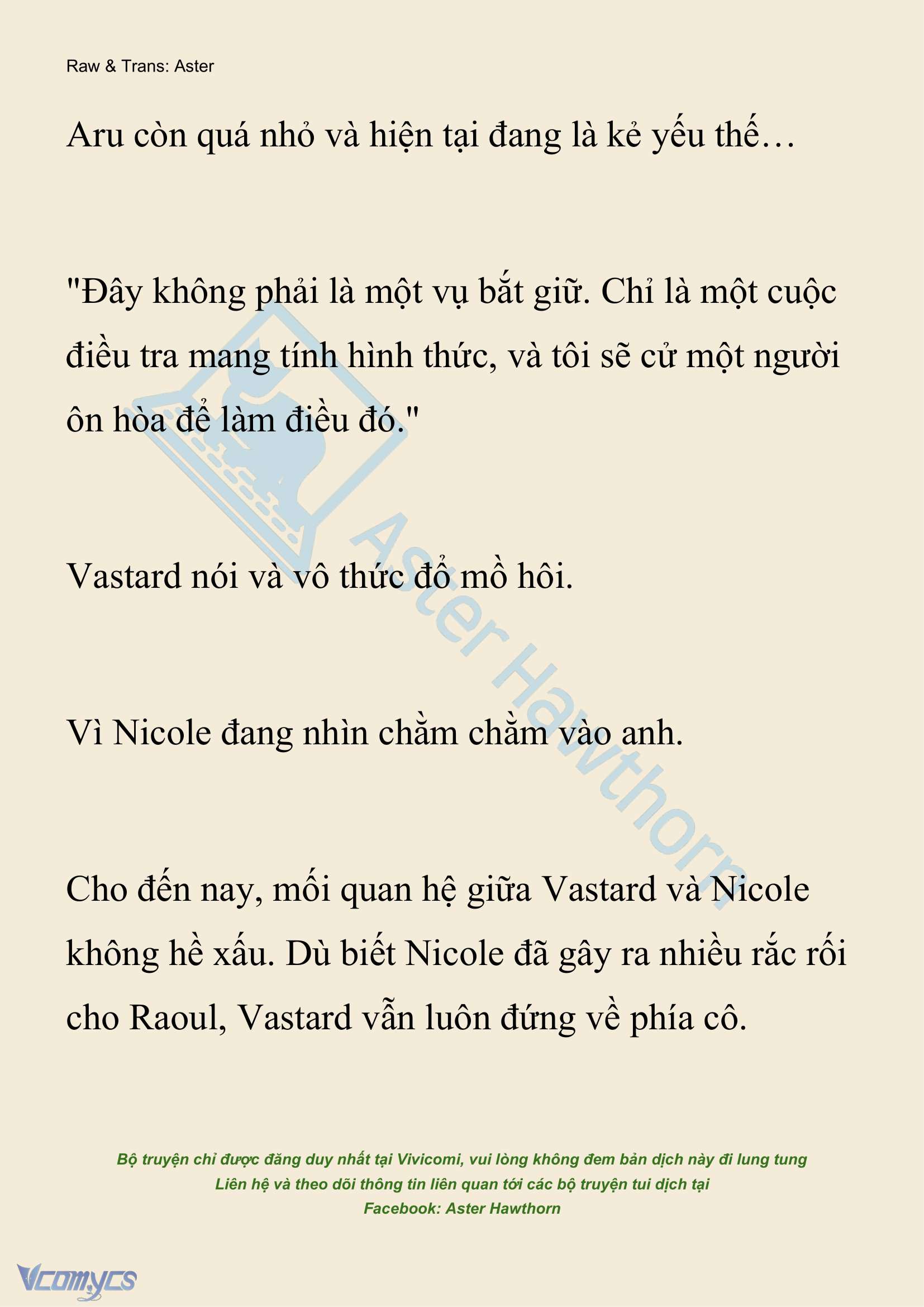 [NOVEL] Giết Cuộc Hôn Nhân Này Chap 117 - Trang 2