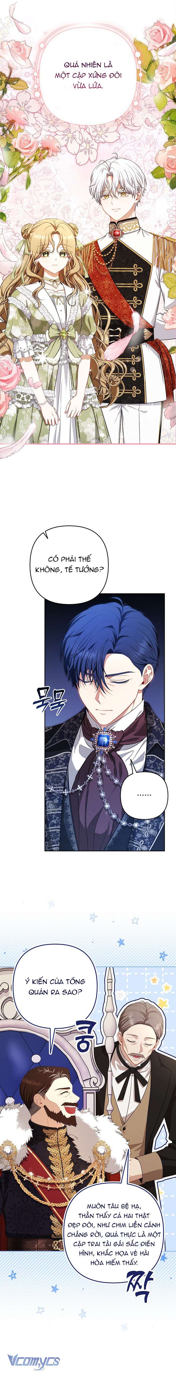 Tôi Đã Xem Một Vở Kịch Chap 7 - Next Chap 8