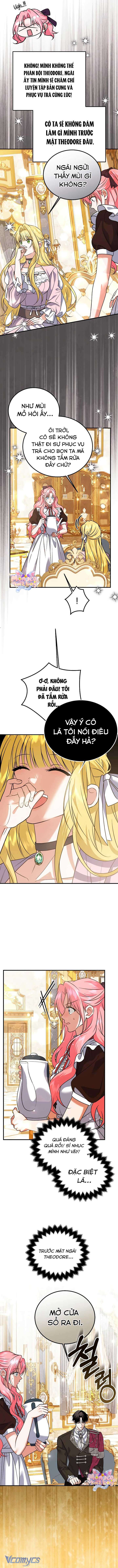 Cách Để Khiến Cuốn Tiểu Thuyết Bi Kịch Thành Chữa Lành Chap 29 - Trang 3