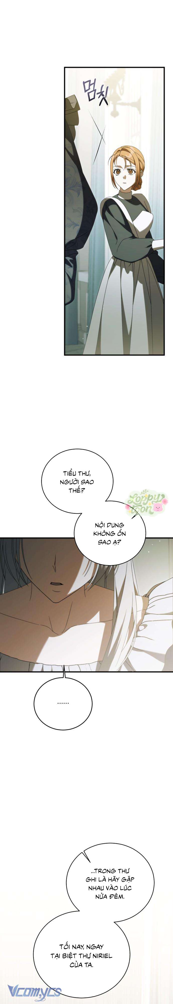 Đã Chết Rồi Còn Bị Ám Ảnh Chap 40 - Trang 4