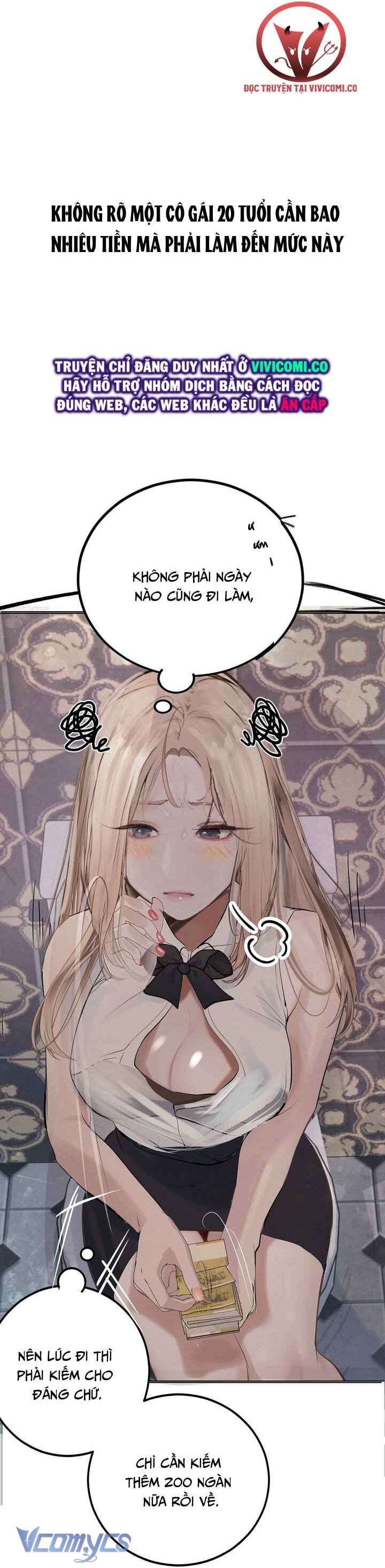 [18+] Nhật Ký Quan Sát Chap 24 - Trang 2