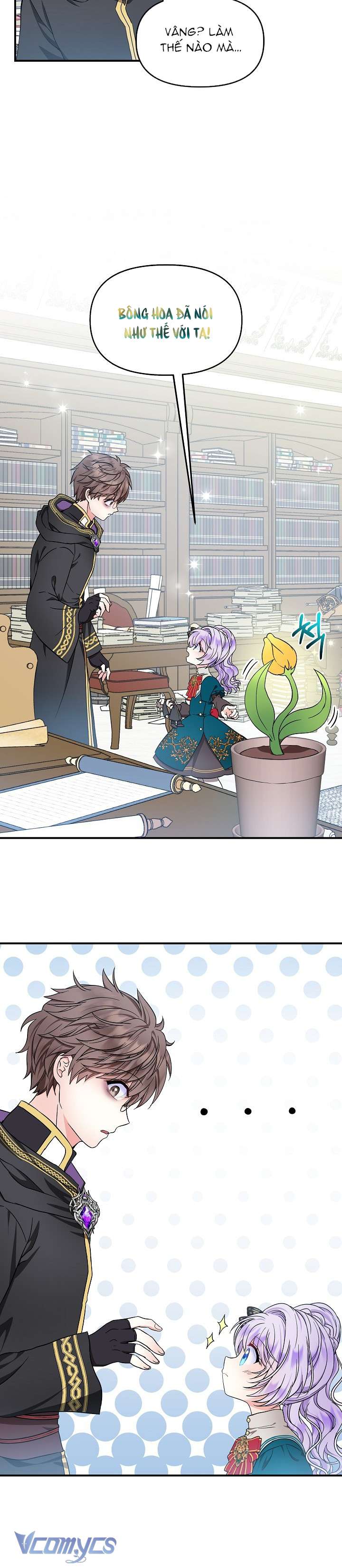 Trở Thành Con Gái Của Các Nhân Vật Chính Chapter 12 - Trang 4