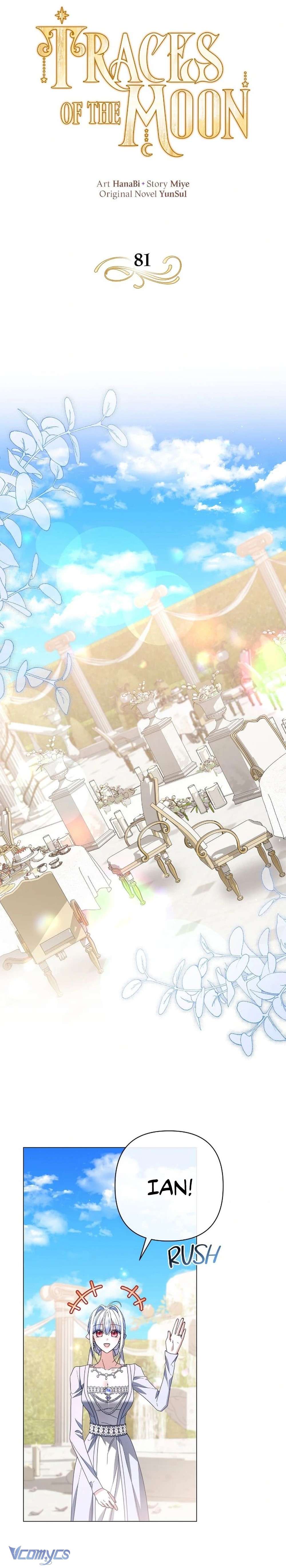 Dấu Vết Của Mặt Trăng Chap 81 - Trang 2