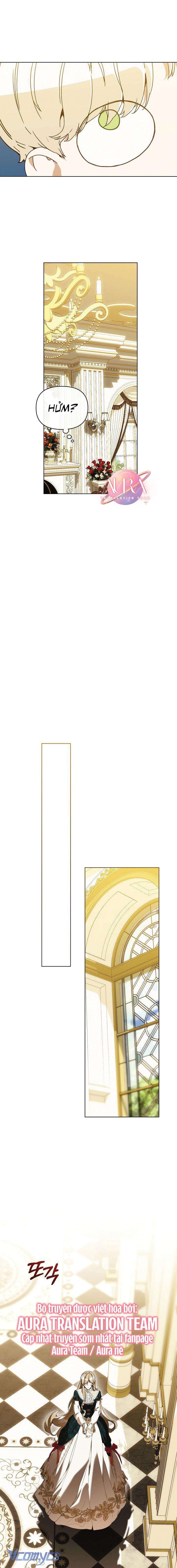 Bảo Mẫu Có Thời Hạn Của Nam Chính Hắc Ám Chap 69 - Trang 3