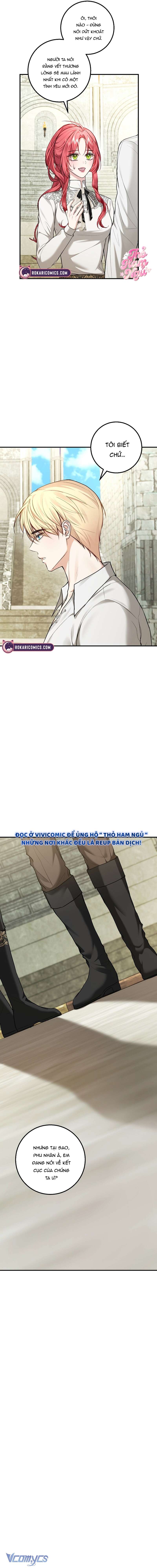 Nam Phụ À, Anh Nói Đó Chỉ Là Hôn Nhân Hợp Đồng Thôi Mà? Chap 17 - Trang 2