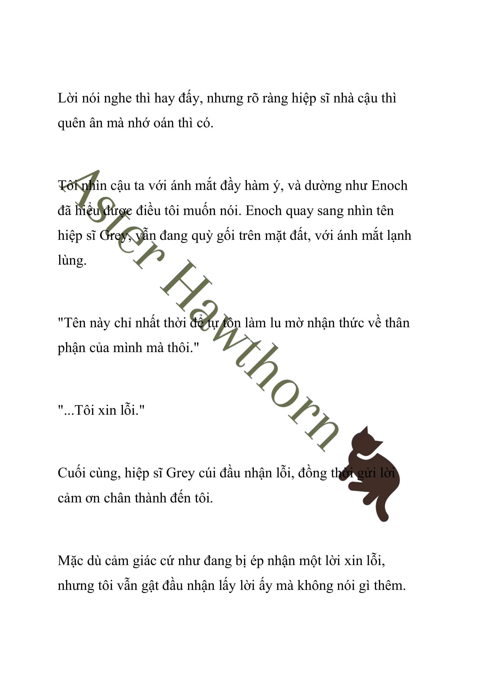 [NOVEL] Gặp Lại Kẻ Thù Ở Lễ Đính Hôn Chap 88 - Trang 2