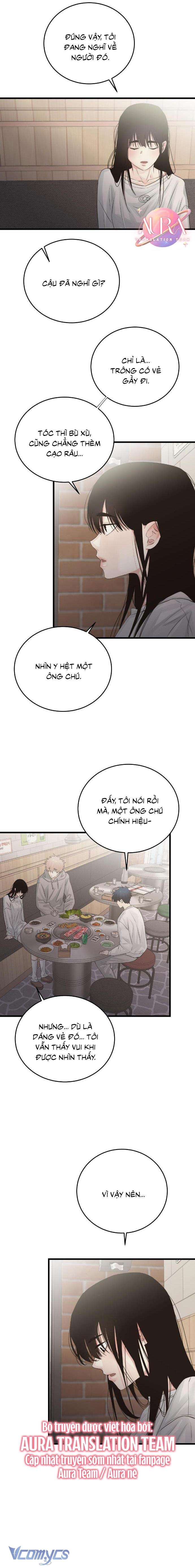 Trở Thành Gia Đình Chap 56 - Trang 3