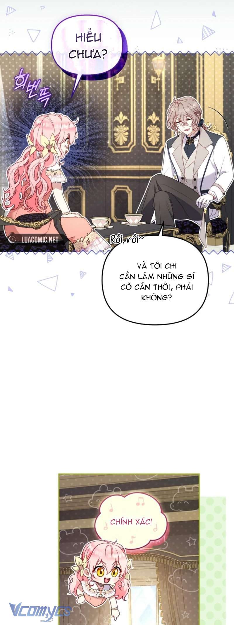 Tôi Được Nuôi Dưỡng Bởi Những Kẻ Phản Diện Chap 99 - Trang 3