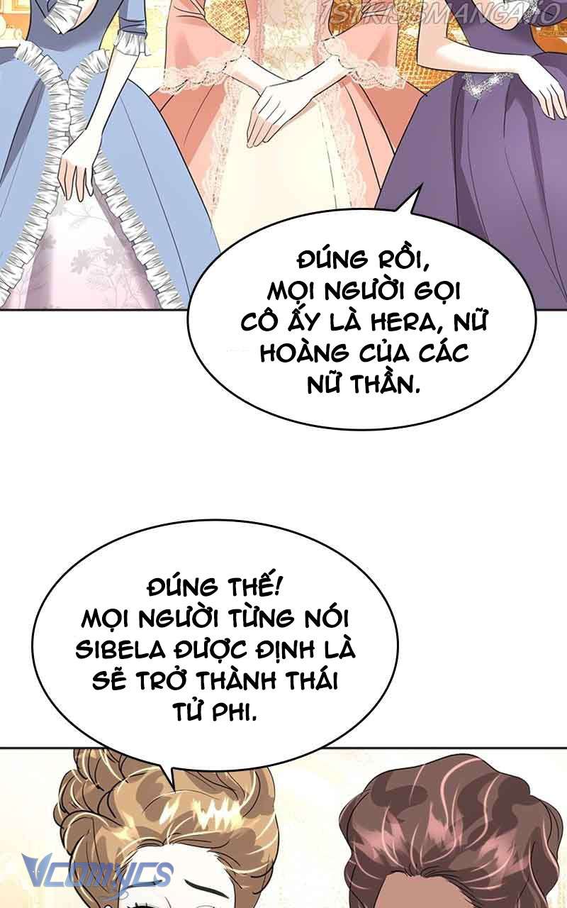 Hoàng Hậu Son Môi Chap 11 - Trang 2