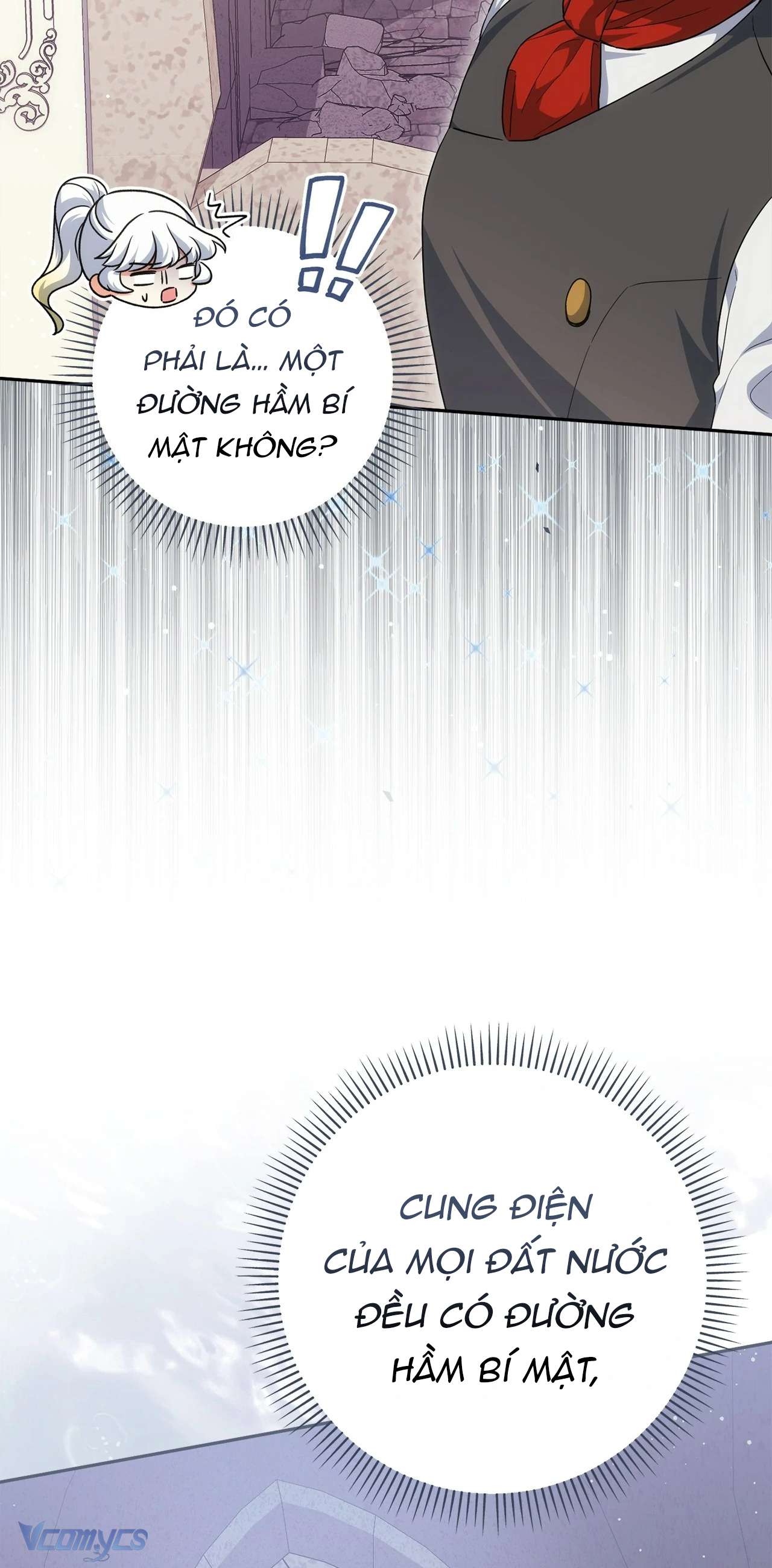 Nàng Công Chúa Trong Chuồng Gà Chap 45 - Trang 3