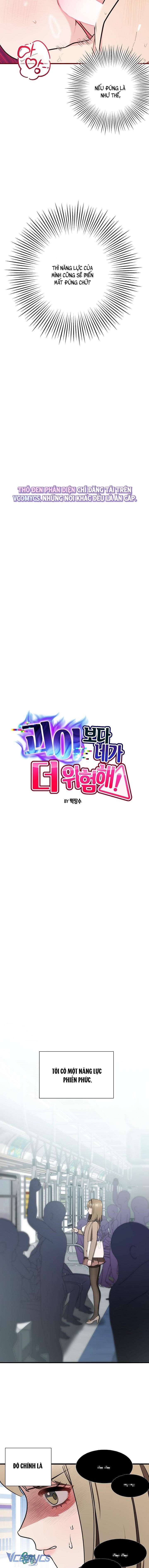 [18+] Nguy Hiểm Dịu Dàng Chap 1 - Trang 2