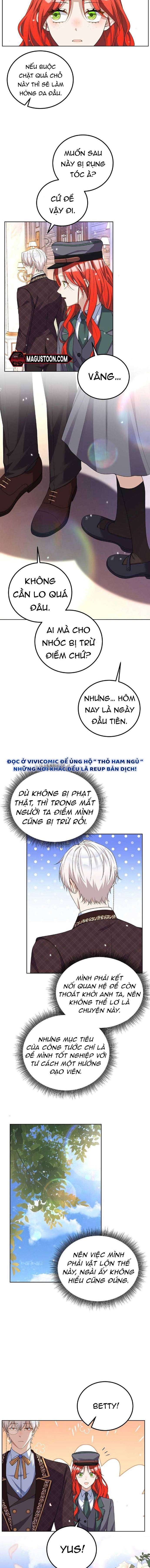 Tôi Sẽ Mặc Kệ Kẻ Phản Diện Đoản Mệnh Chap 34 - Trang 2