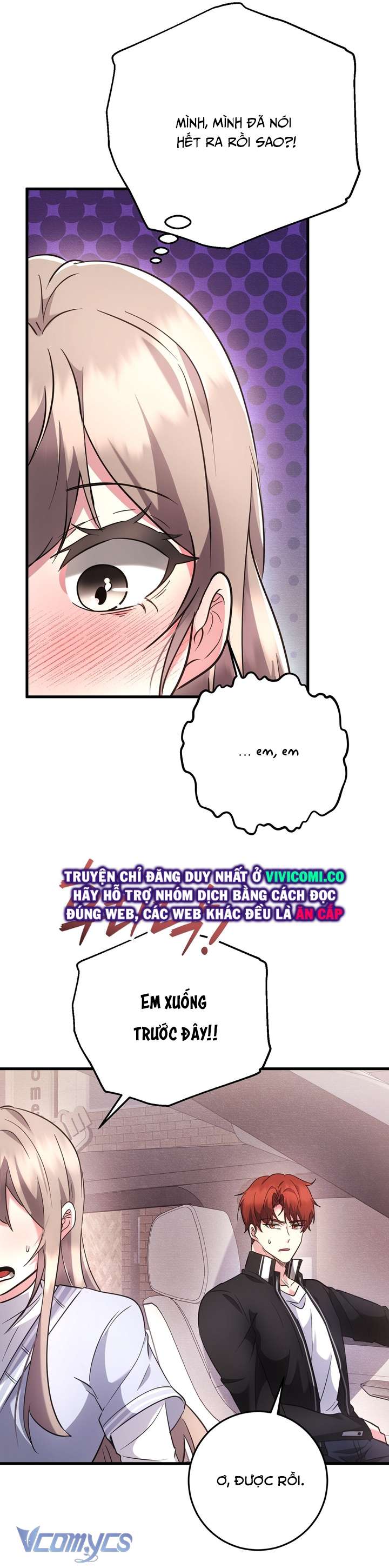 [18+] Mùa Đông Bất Tận Chap 14 - Trang 3