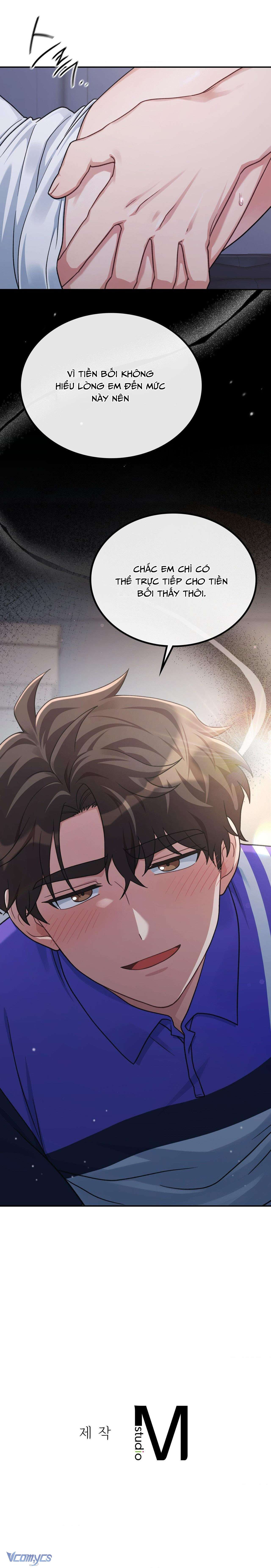 [18+] Chuyện Đó Cũng Có Thể Xảy Ra Mà Chap 4 - Trang 4