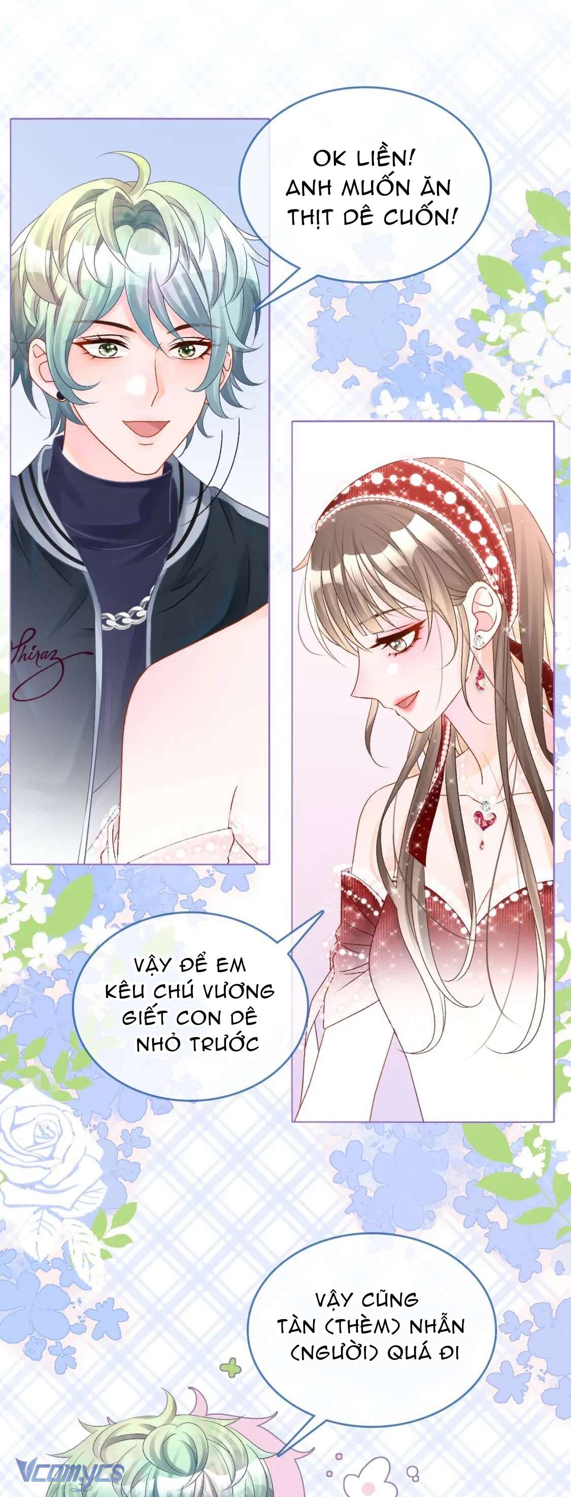 Cô Ấy Lại Lên Hotsearch Rồi! Chap 39 - Trang 2