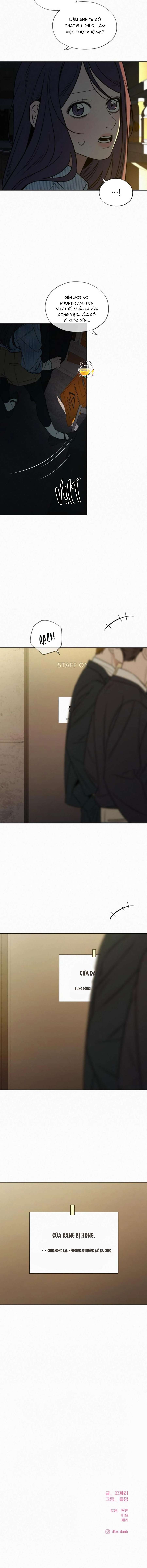 Chiến Lược: Tình Yêu Trong Sáng Chap 118 - Trang 2