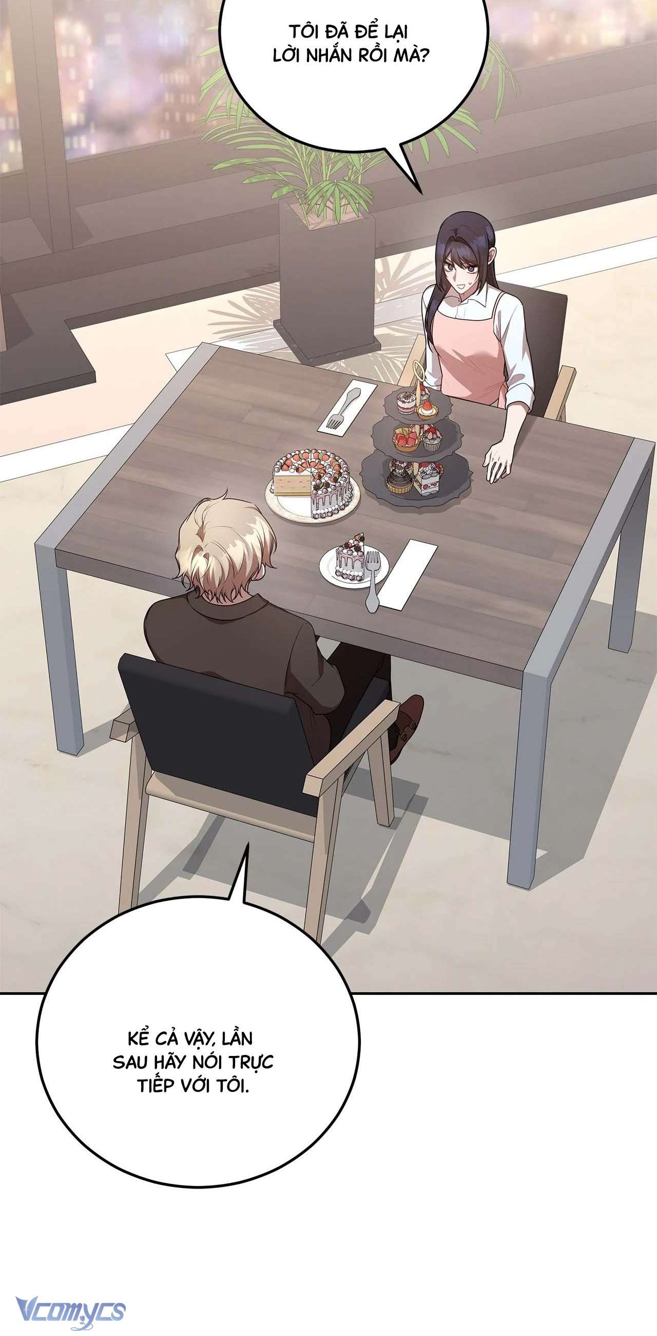 Chủ Tiệm Cafe Là Guide Cấp S Chap 30 - Trang 4