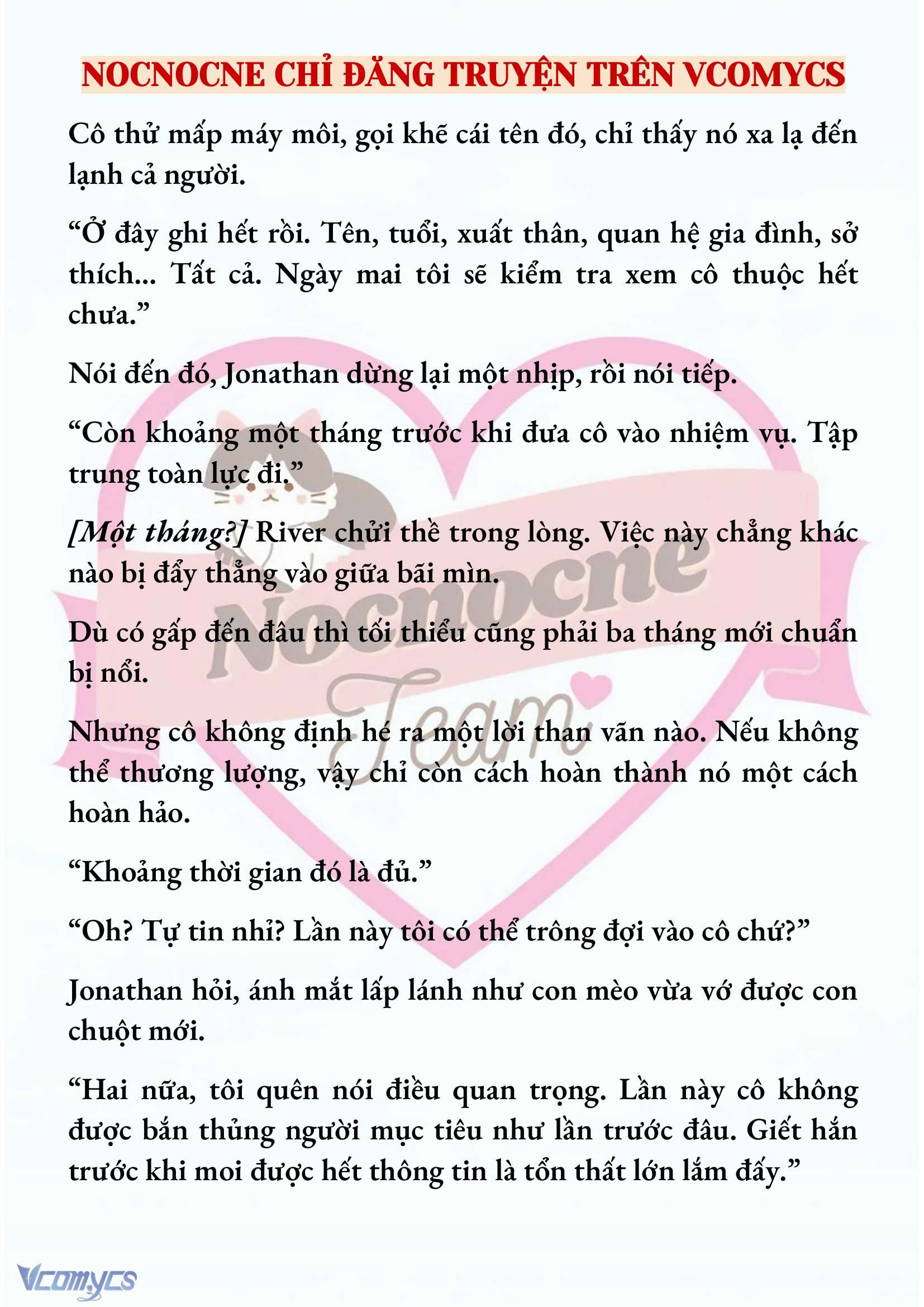 [TIỂU THUYẾT] ĐIỂM CHÍ Chap 4 - Trang 2