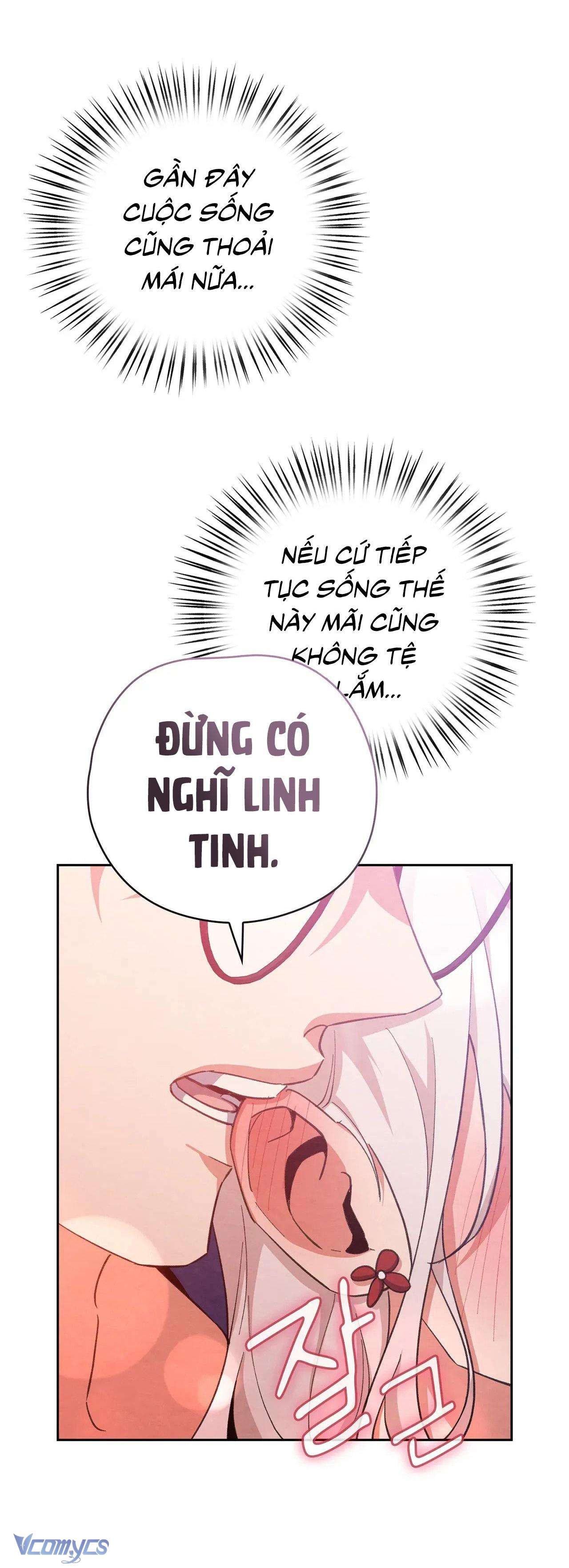 Chạy Trốn Khỏi Thợ Săn Chap 39 - Trang 3