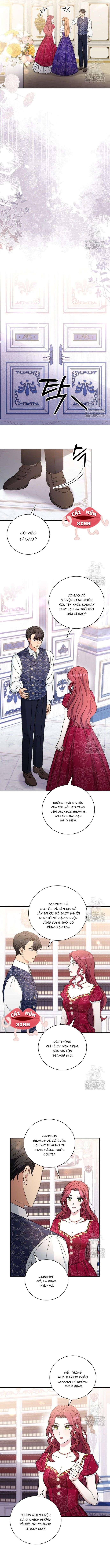 Khi Người Mẹ Kế Tham Vọng Làm Bá Chủ Hậu Cung Chap 36 - Trang 3