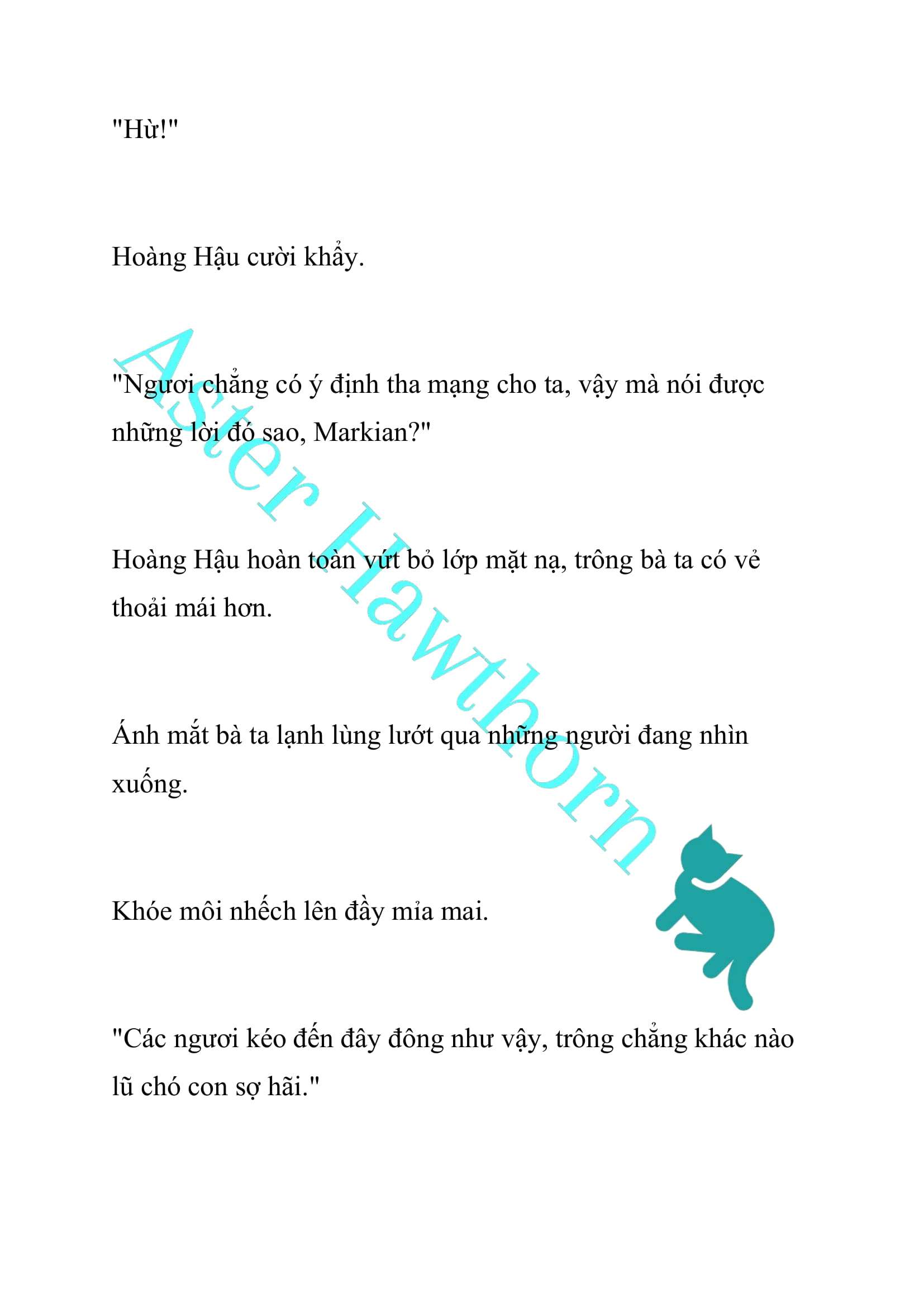 [NOVEL] Gặp Lại Kẻ Thù Ở Lễ Đính Hôn Chap 196 - Trang 2