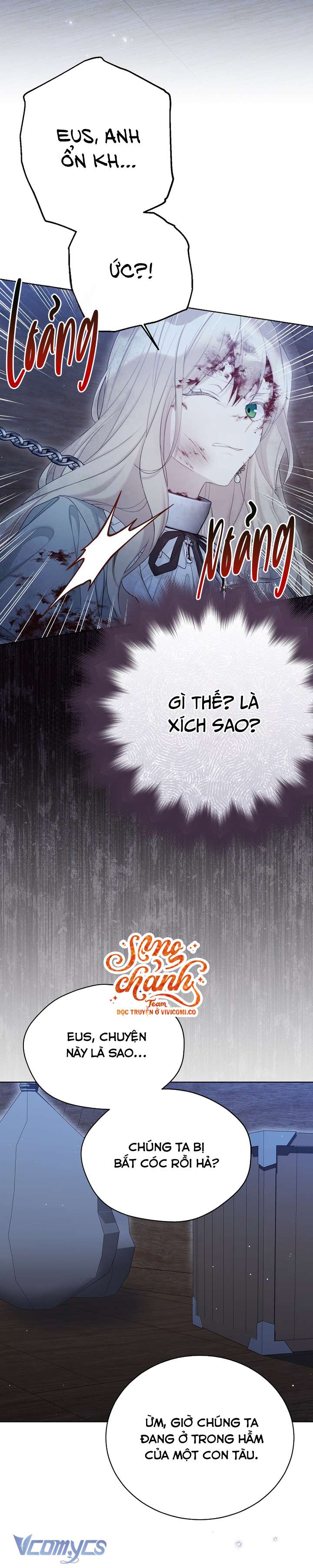 Vương Miện Lục Bảo Chap 127 - Trang 2