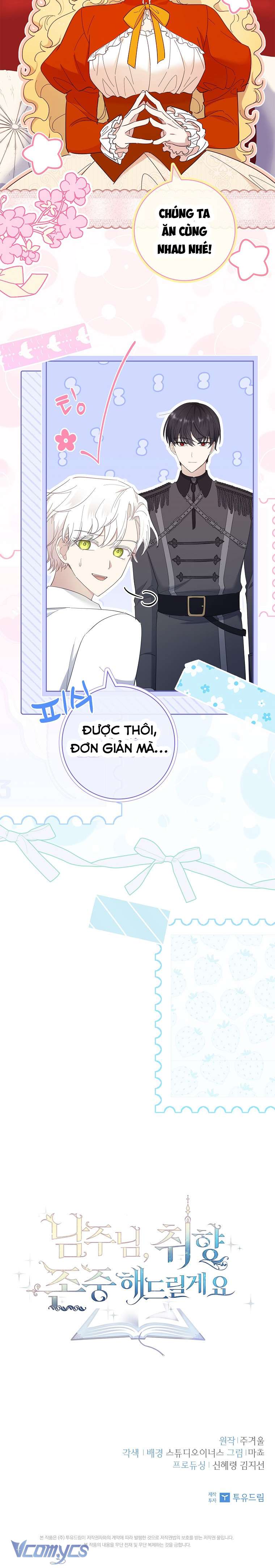 [PNT] Nam Chính À, Tôi Sẽ Tôn Trọng Sở Thích Của Anh! Chap 44 - Trang 2