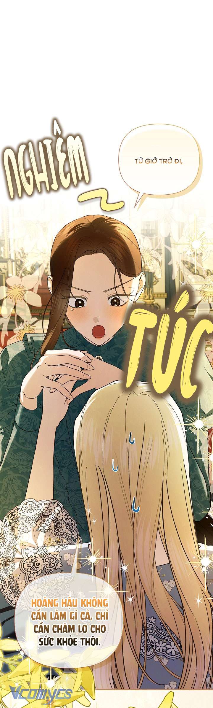 Phương Pháp Che Giấu Đứa Con Của Hoàng Đế Chap 117 - Trang 4