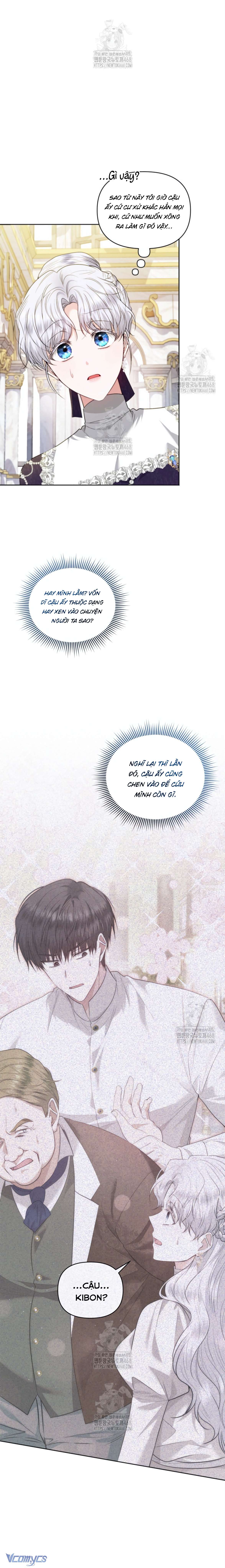 Quan chức cấp thấp, ôm giấc mộng thăng tiến Chap 27 - Trang 2