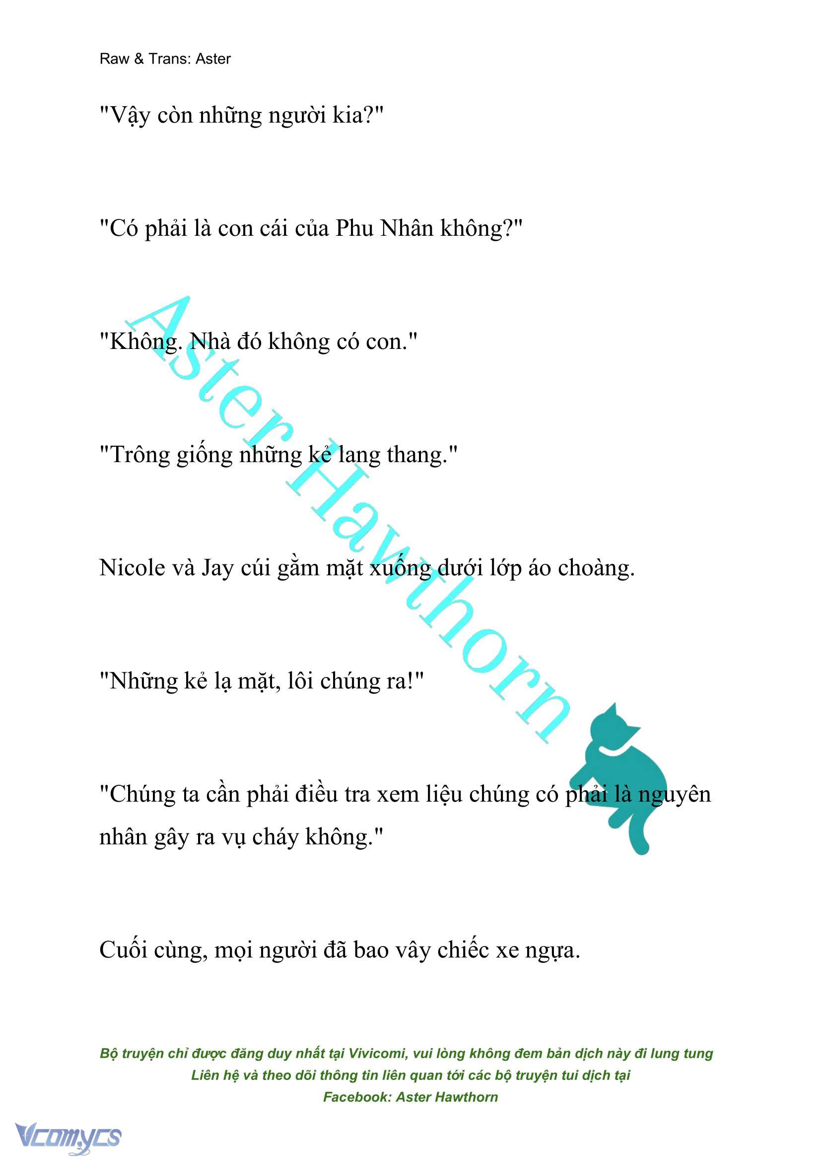 [NOVEL] Giết Cuộc Hôn Nhân Này Chap 28 - Trang 2