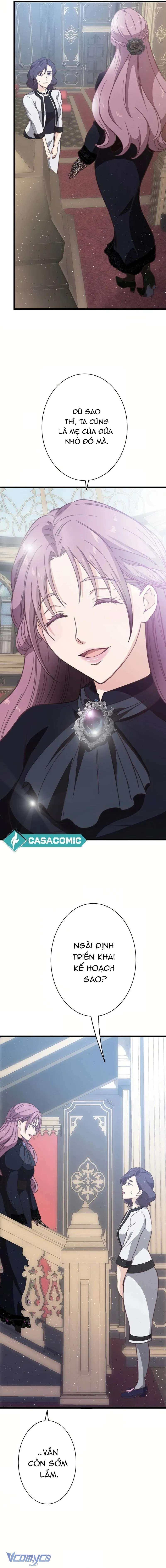 Tiểu thư mệnh yểu làm nũng quản gia lạnh lùng Chap 15 - Trang 2