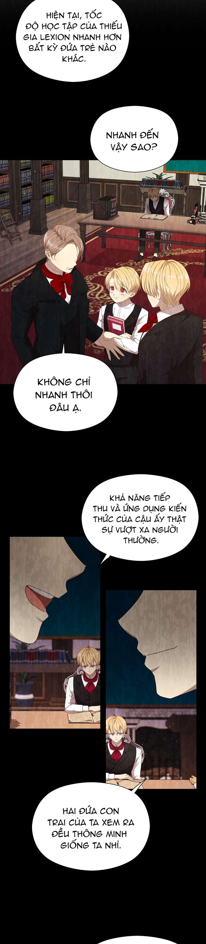 Tôi Đã Vô Tình Quyến Rũ Em Trai Của Nam Chính Chap 22 - Trang 3