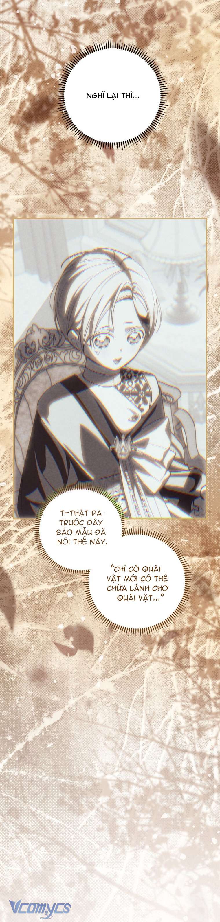 Người Vợ Hắc Ám Của Cậu Chồng Nhỏ Chap 23 - Trang 2