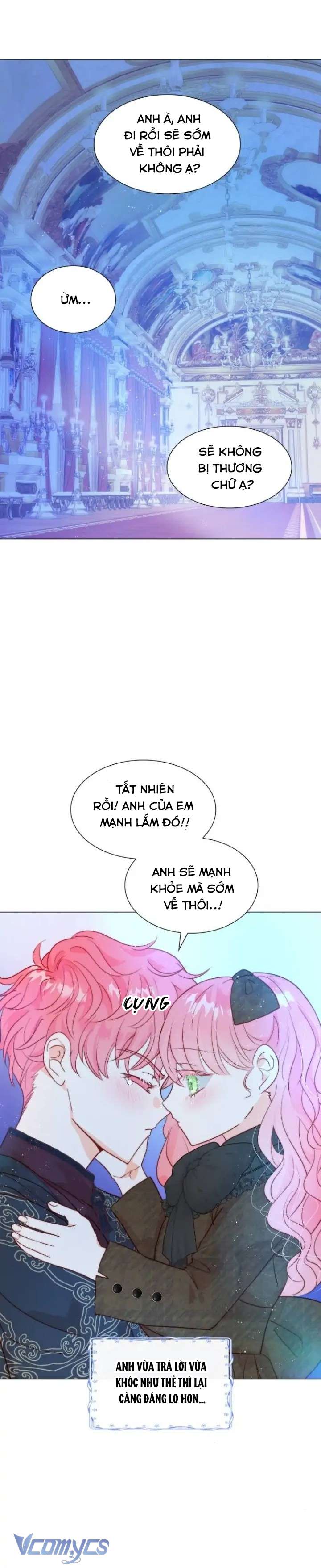 Tôi Được Sinh Ra Là Con Gái Thứ Hai Chapter 13 - Trang 4