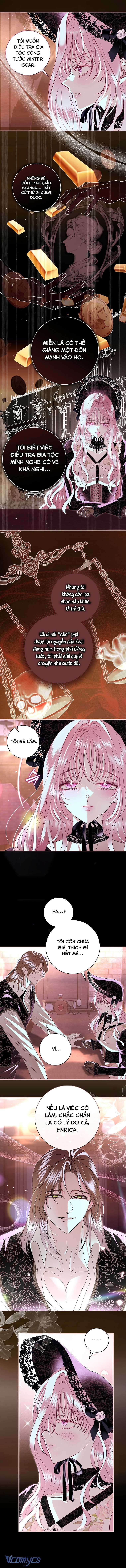 Này Boss Phản Diện, Tôi Có Thể Làm Mọi Thứ Trừ Cưới Ngài Chap 38 - Trang 4