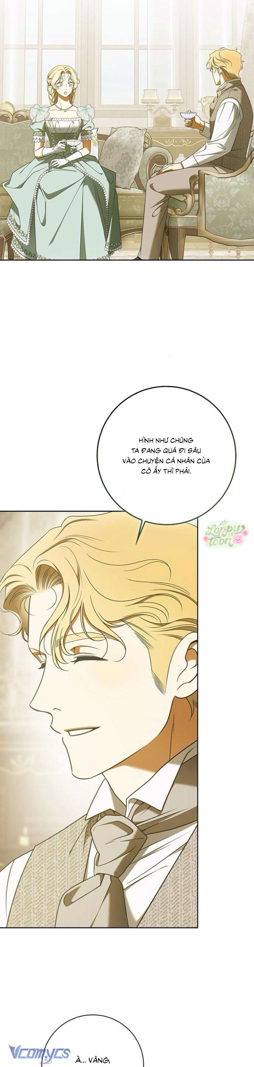 Quý Cô Pendleton Chap 24 - Trang 2