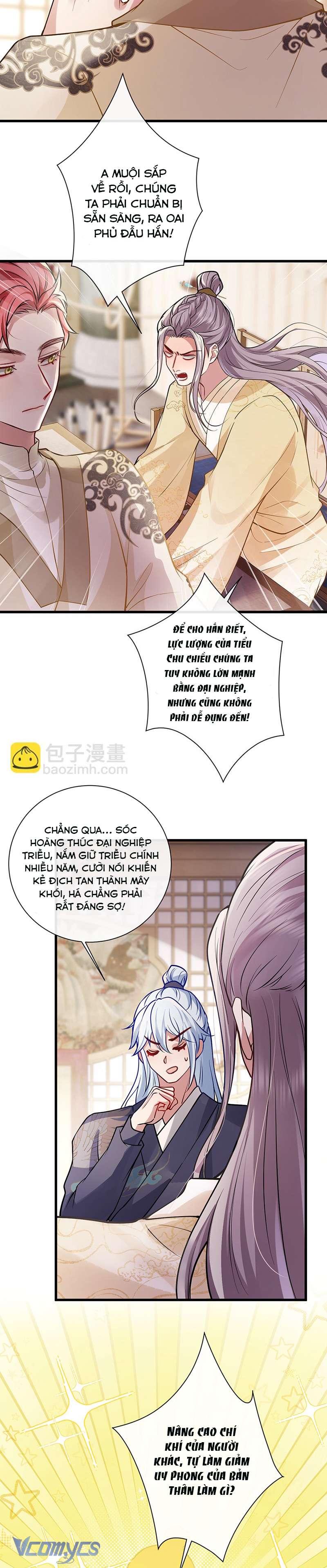 Sau Khi Công Chúa Chơi Xong Thì Vứt Chap 95 - Trang 2