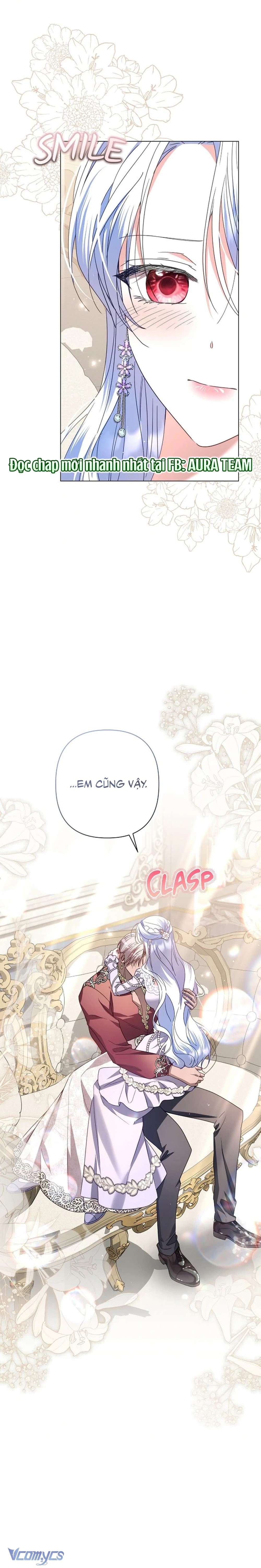 Dấu Vết Của Mặt Trăng Chap 77 - Trang 2