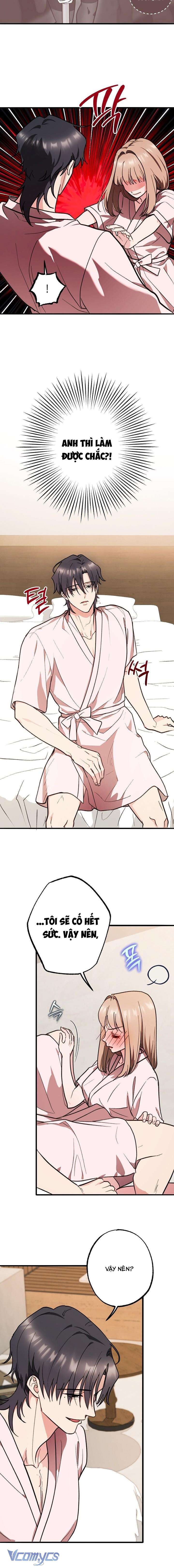 [18+] Nguy Hiểm Dịu Dàng Chap 1 - Trang 2