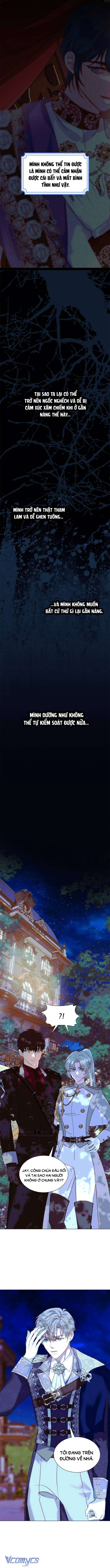 Tôi Được Sinh Ra Là Con Gái Thứ Hai Chap 70 - Trang 3