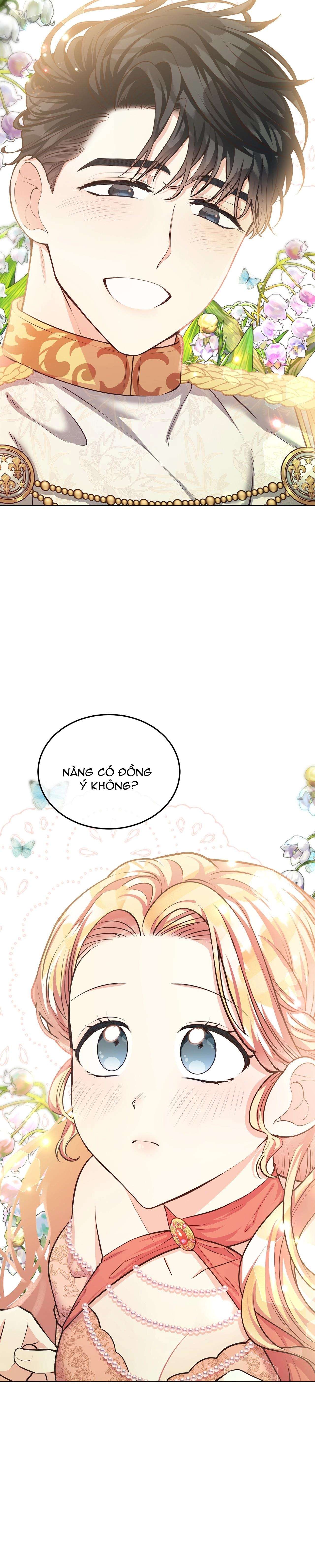 Quả Đào Mật Tháng 6 Chap 12 - Trang 4