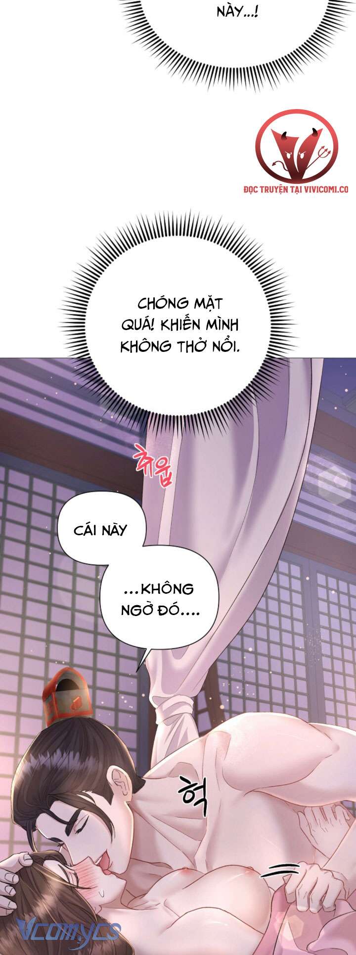 [18+] Đêm Của Goá Phụ Chap 6 - Trang 3
