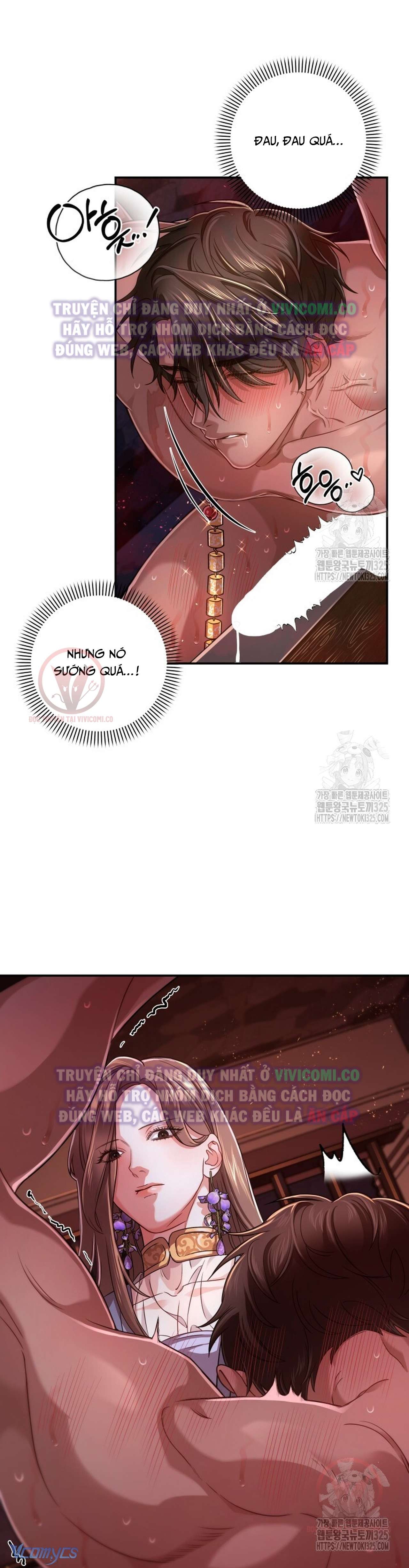 [18+] Bí Mật Của Quyền Lực Và Sự Hủy Diệt Chap 4 - Trang 4