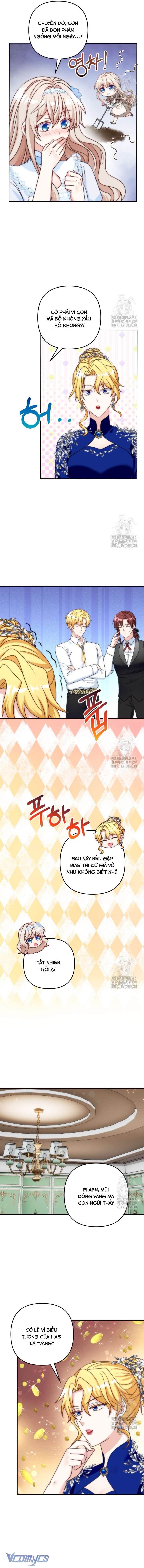 Tôi Sống Chung Với Mẹ Chồng Chapter 65 - Trang 4