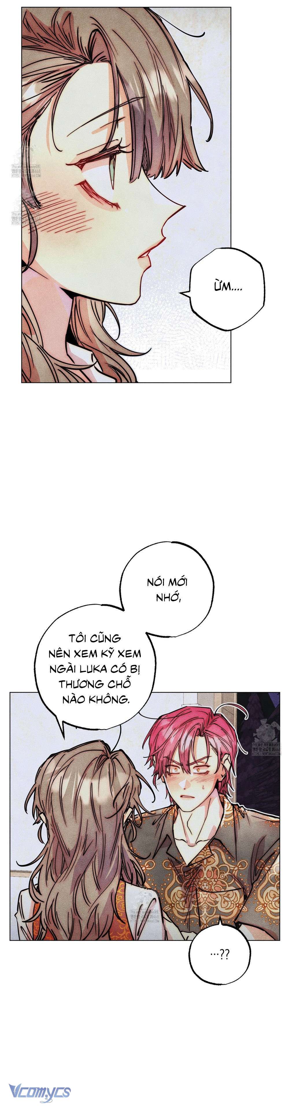 Thu Thập Đêm Đầu Tiên Của Các Nam Chính Chap 44 - Trang 3