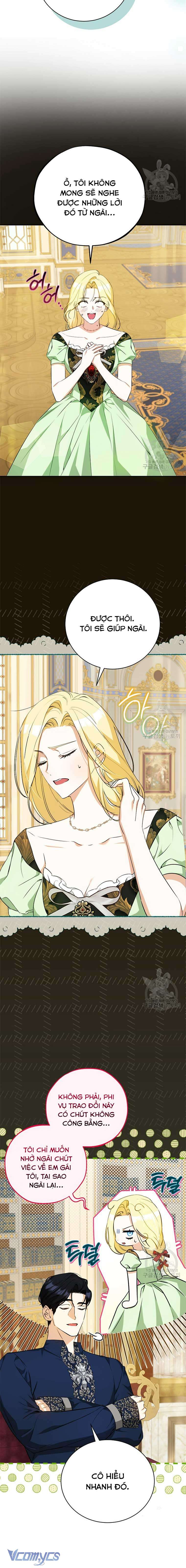 Hình Như Tôi Đã Xuyên Vào Cuốn Tiểu Thuyết Nào Đó Chapter 25 - Trang 4